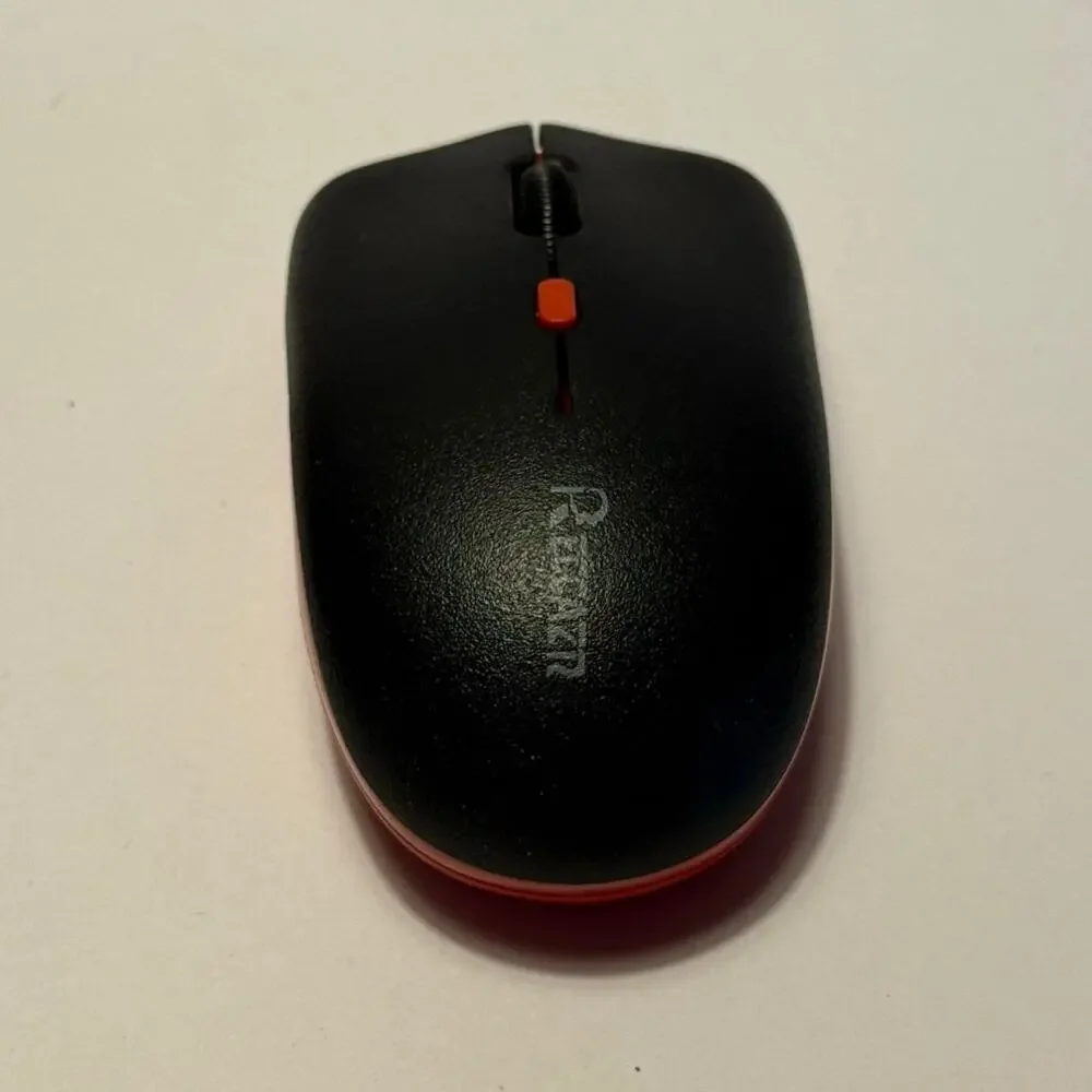 Reccazr Wireless Keyboard & Mouse Combo